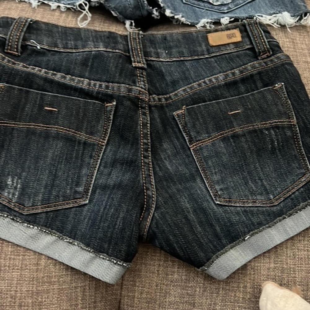 RSQ & Candie’s Jean Shorts - Picture 4 of 6
